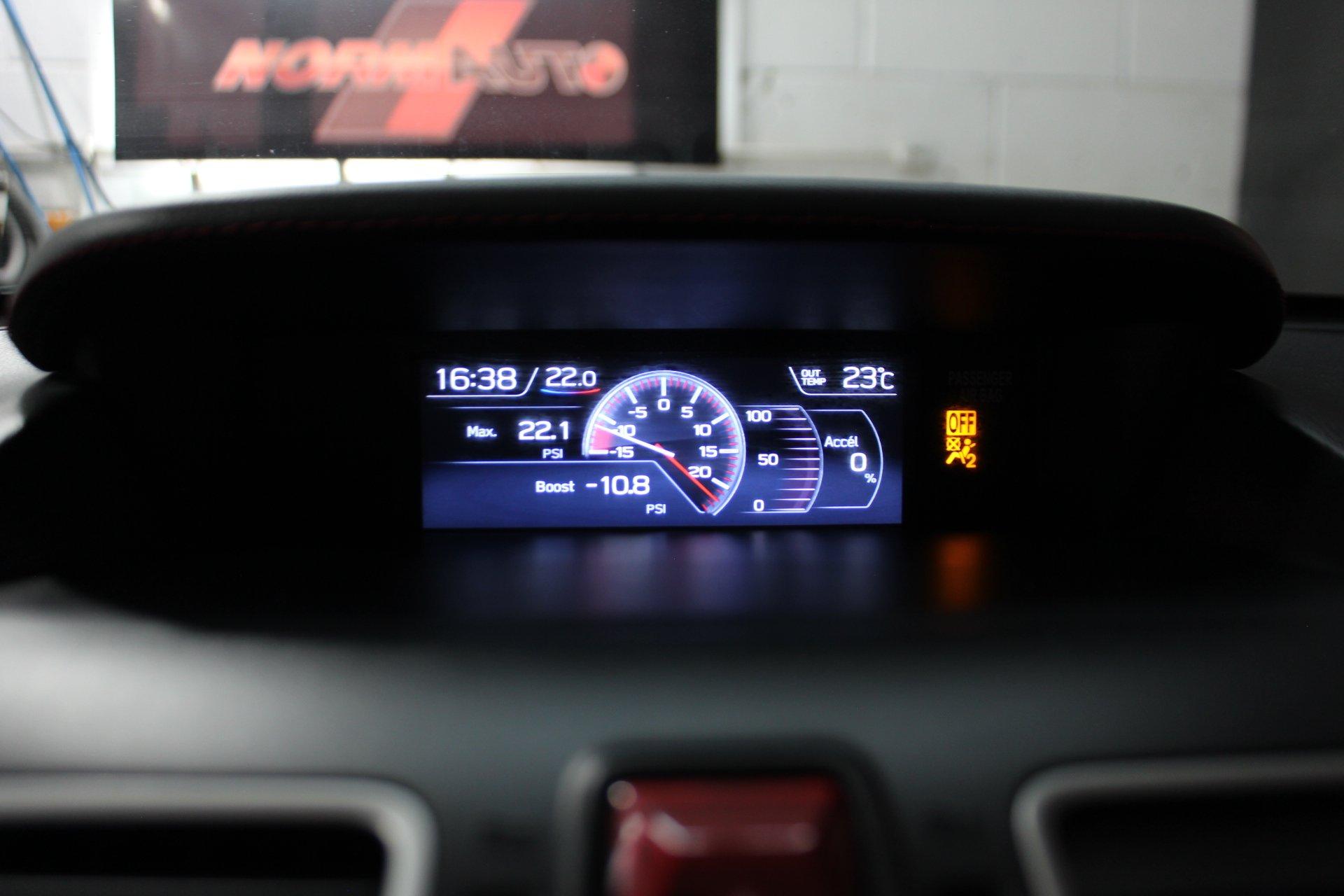 Subaru WRX 2020 - Image 19