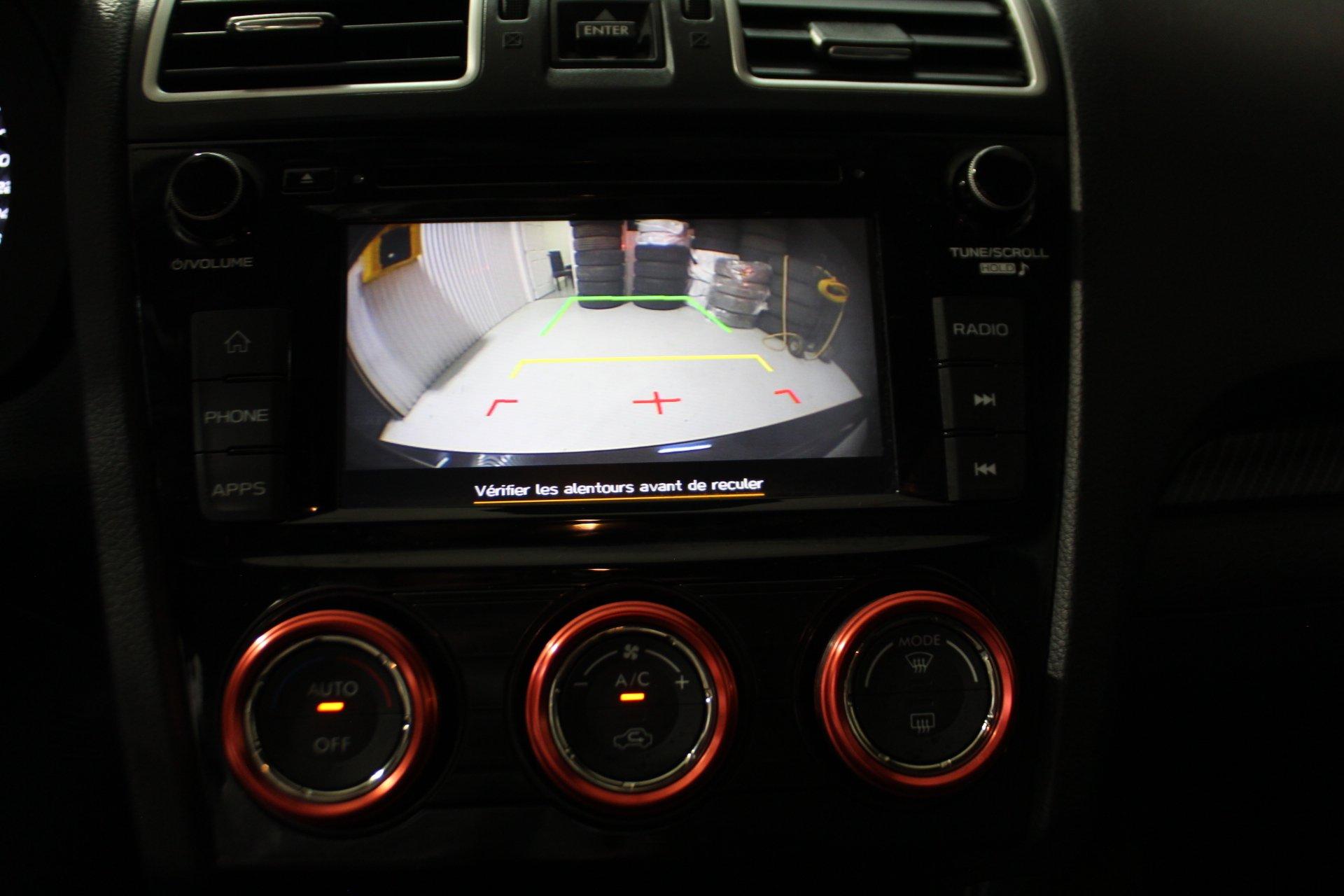 Subaru WRX 2020 - Image 22