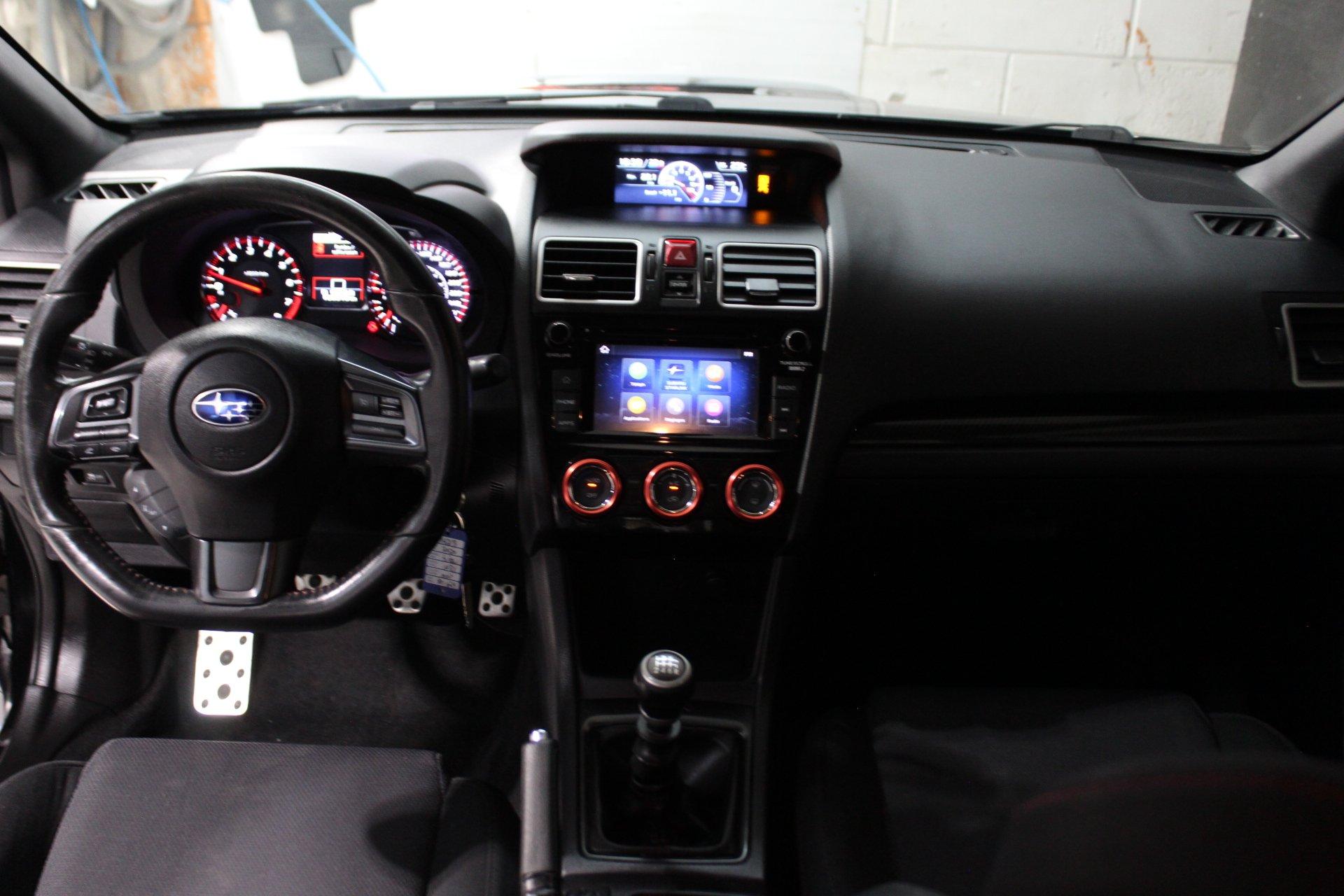 Subaru WRX 2020 - Image 13