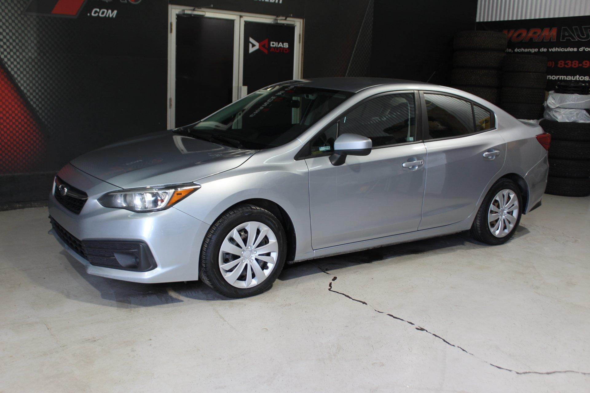 Subaru Impreza 2020 - Image 2