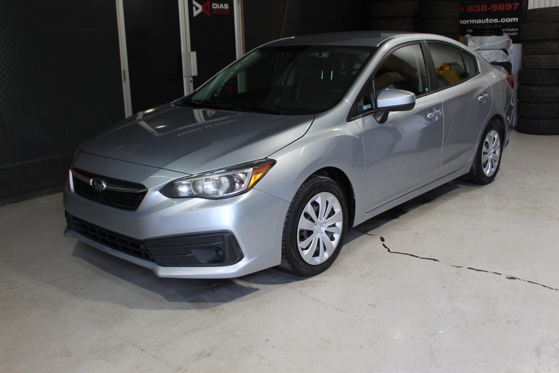 Subaru Impreza 2020 - Image 3