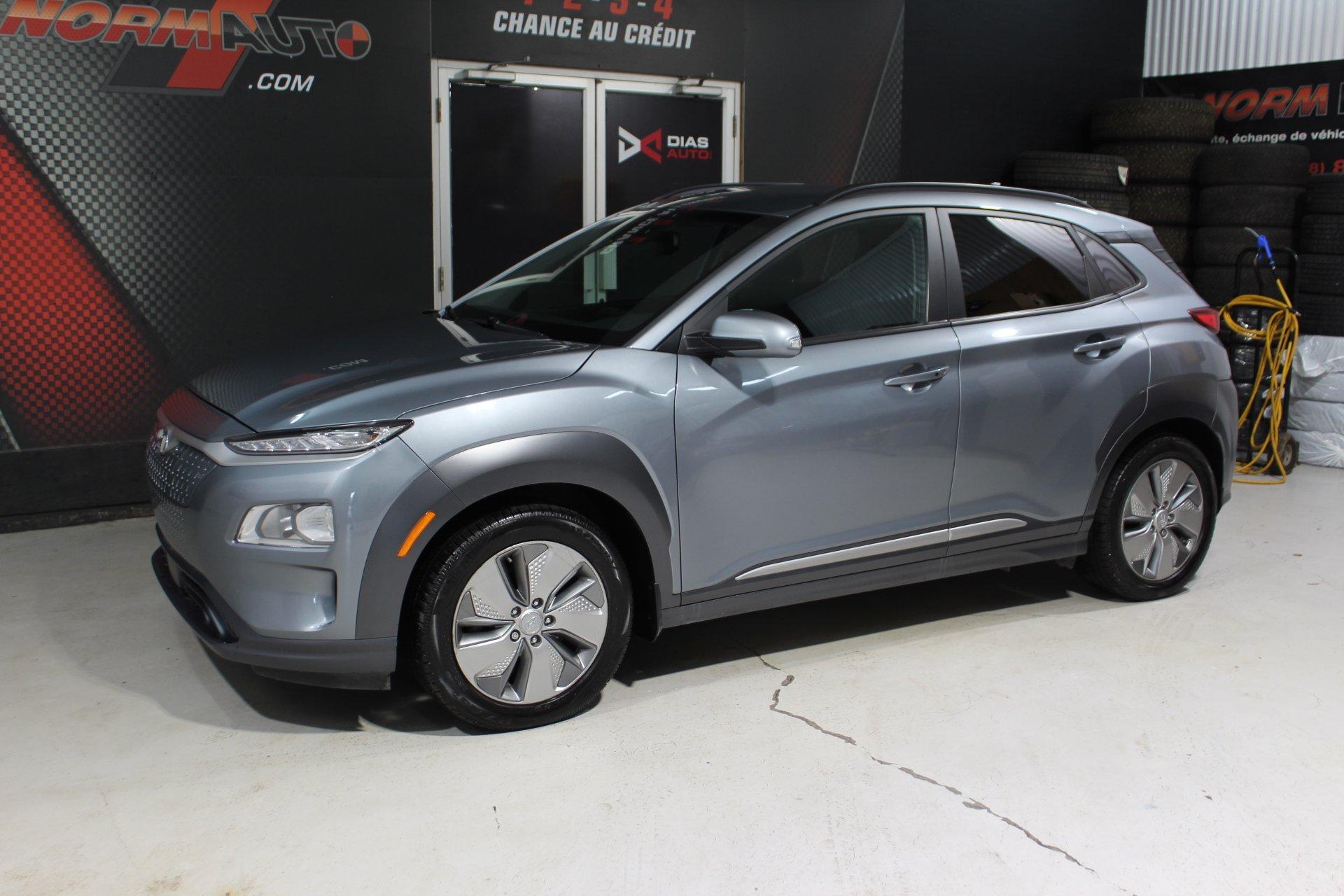 Hyundai Kona EV 2021 - Image 2