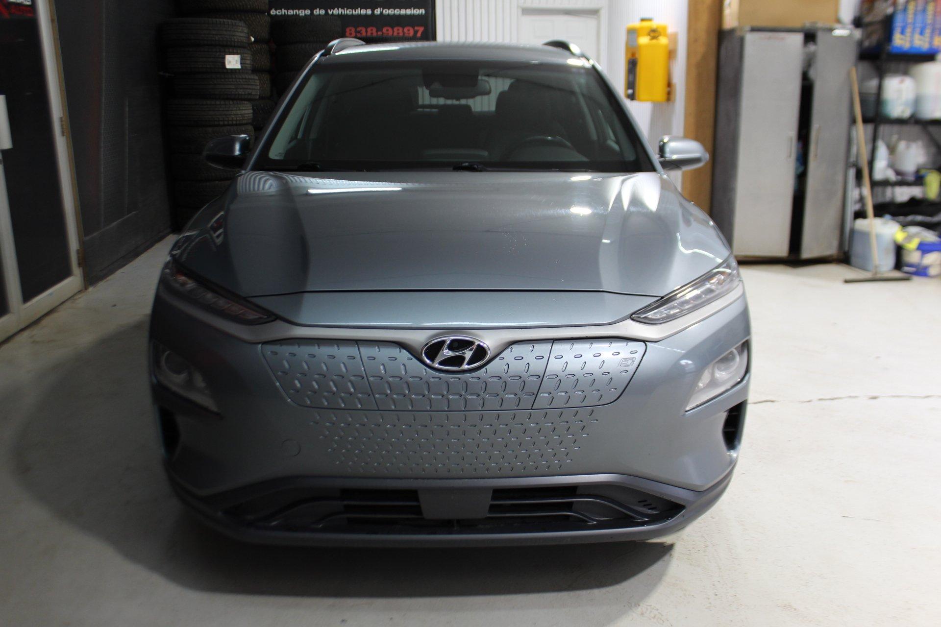 Hyundai Kona EV 2021 - Image 4