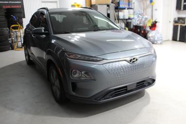 Hyundai Kona EV 2021 - Thumbnail 5