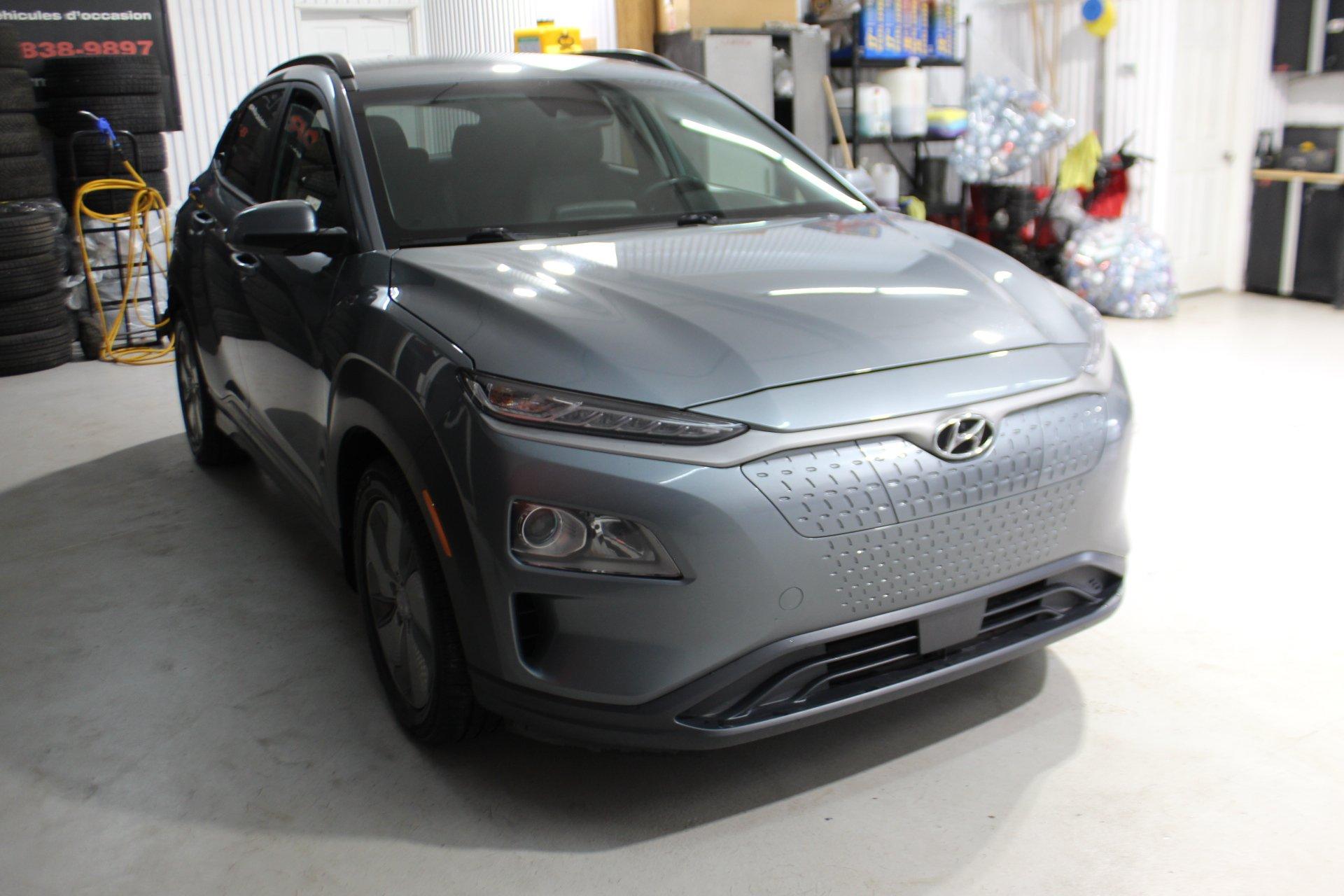 Hyundai Kona EV 2021 - Image 5