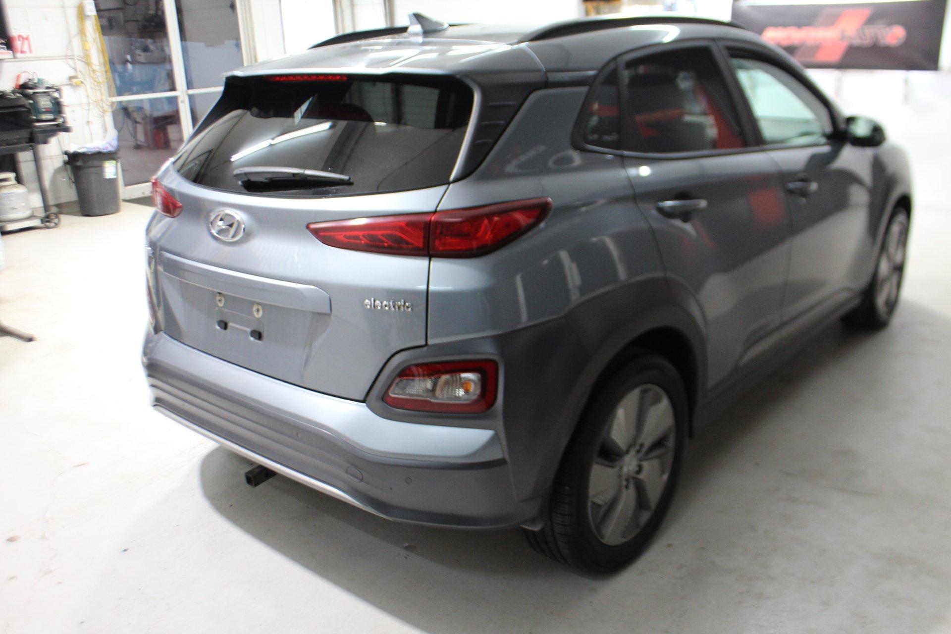 Hyundai Kona EV 2021 - Image 6