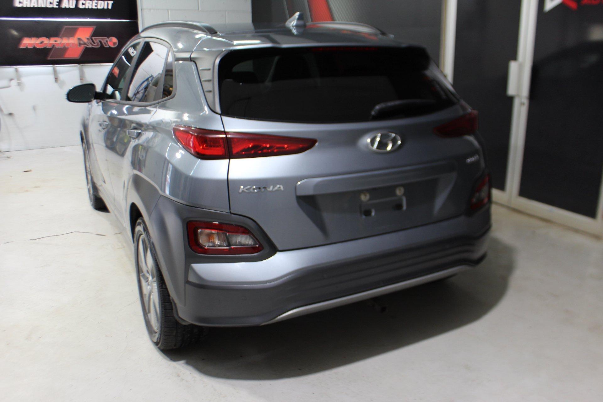 Hyundai Kona EV 2021 - Image 7