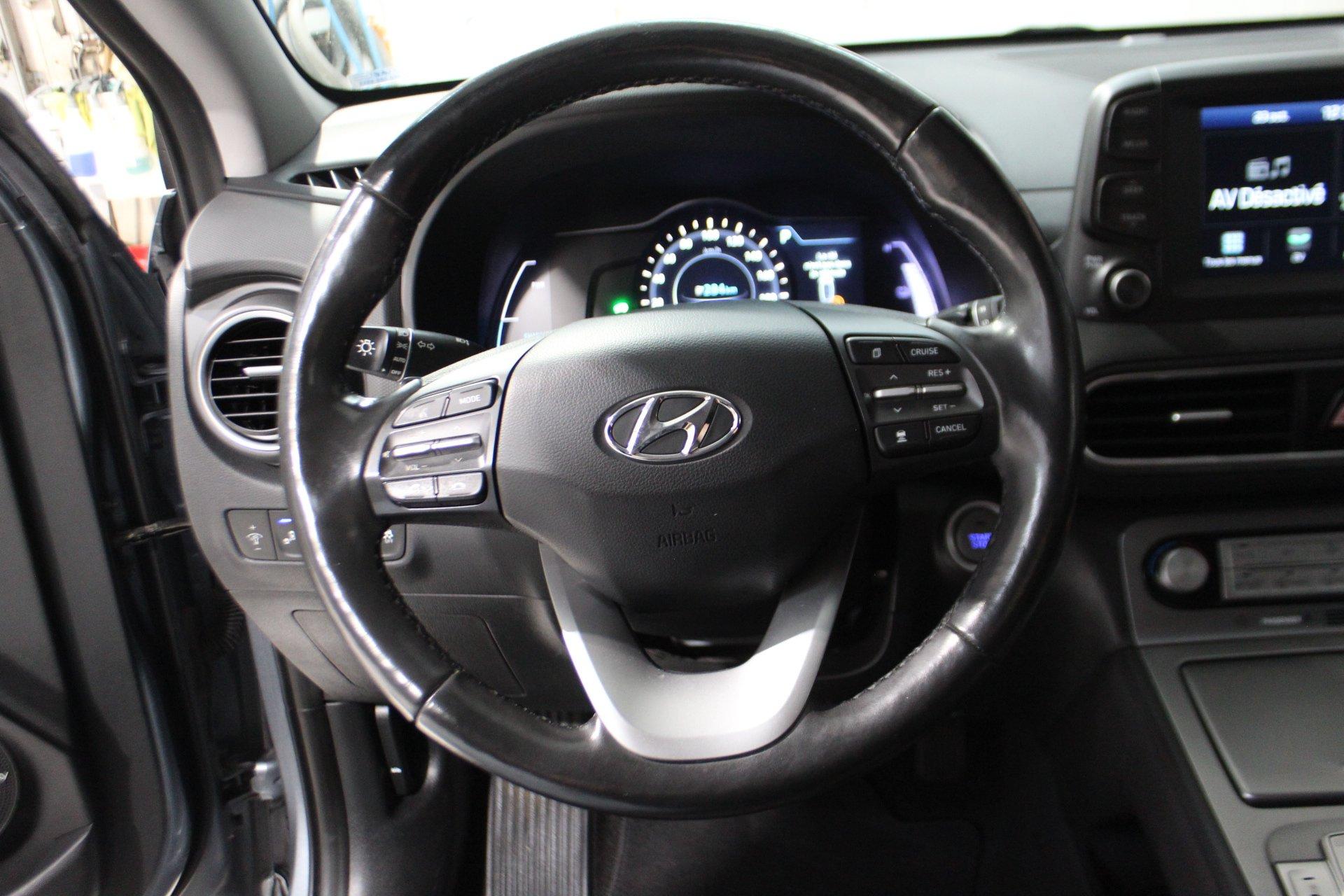 Hyundai Kona EV 2021 - Image 13