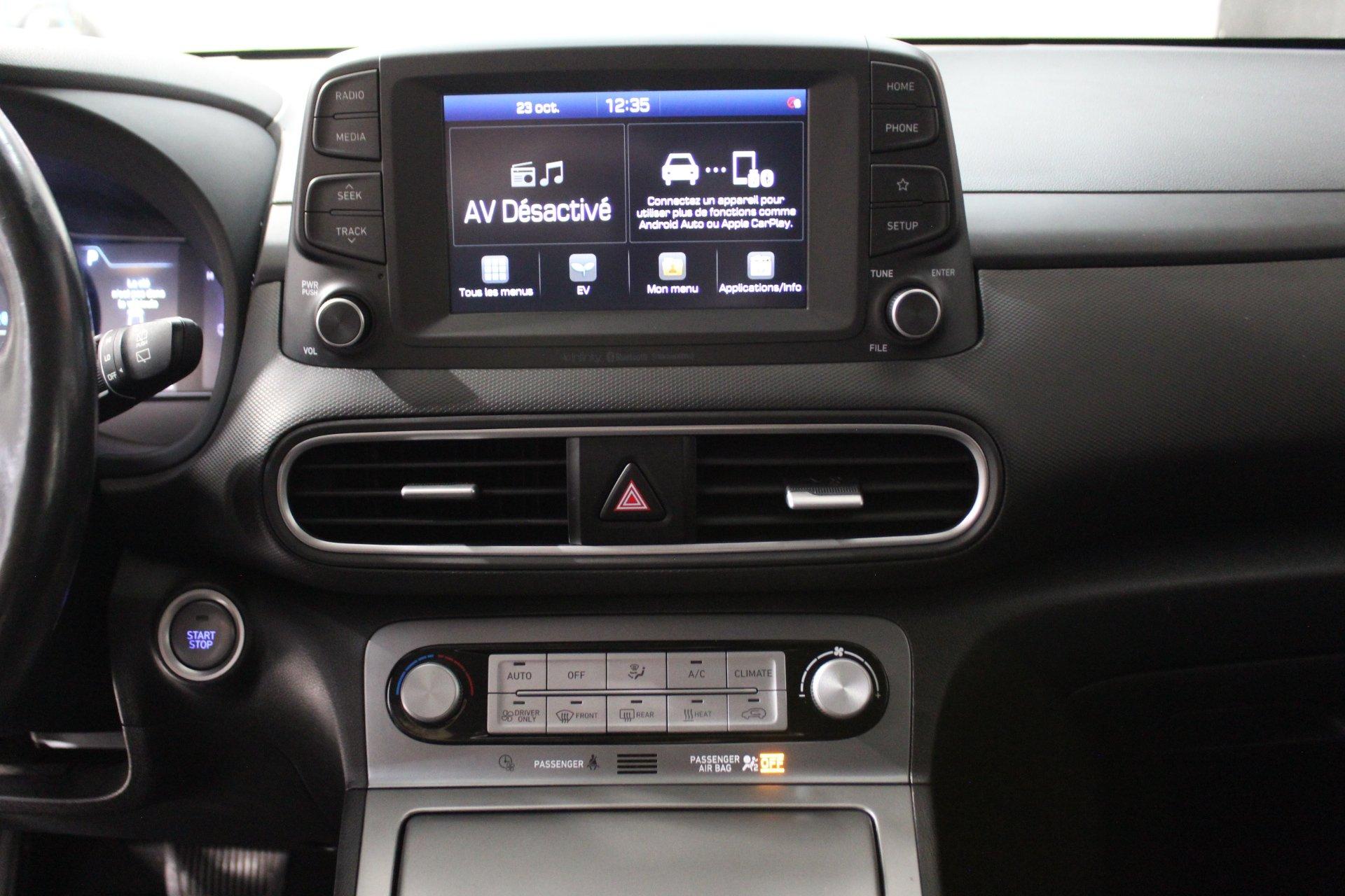 Hyundai Kona EV 2021 - Image 17