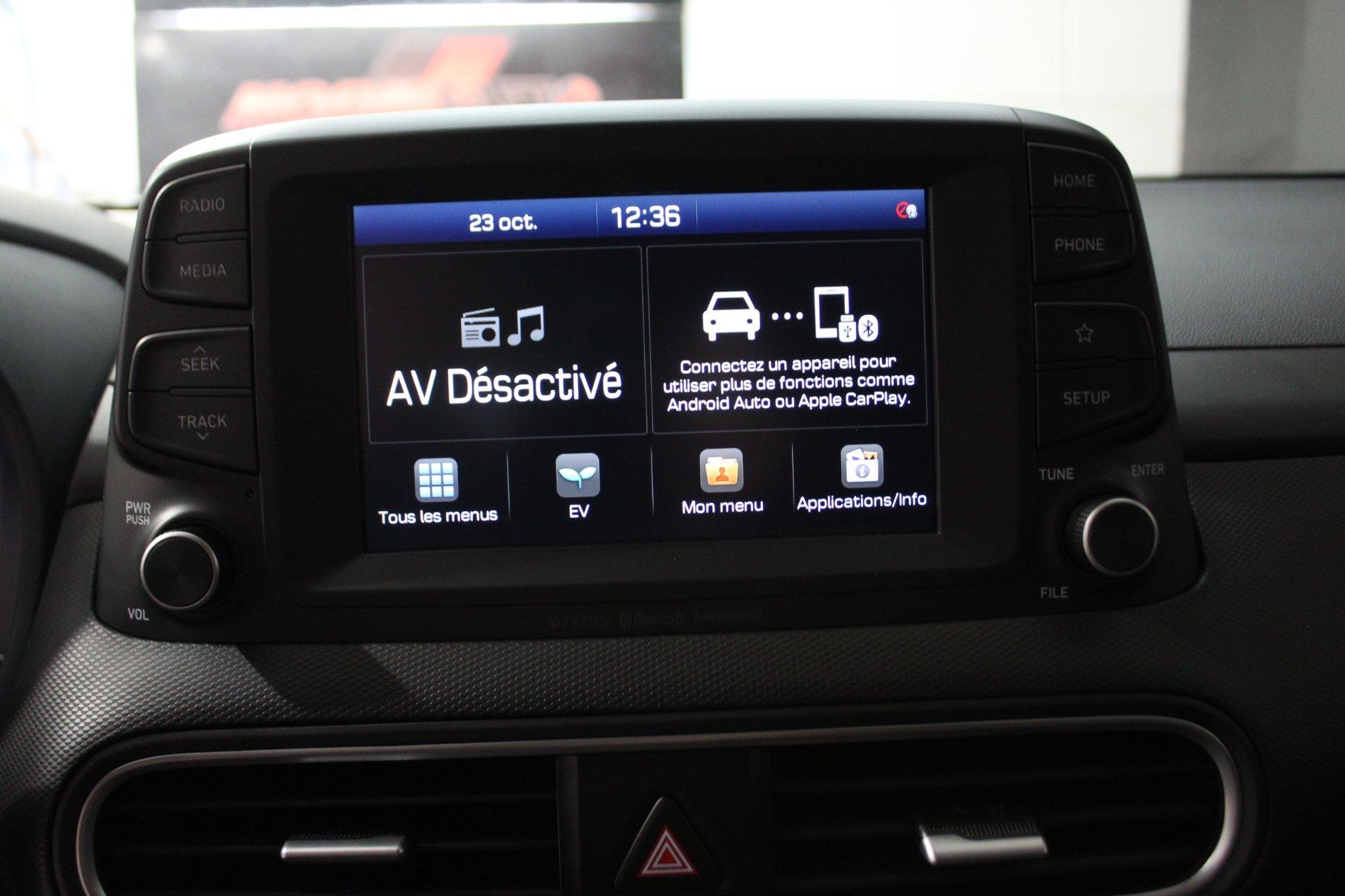 Hyundai Kona EV 2021 - Image 18