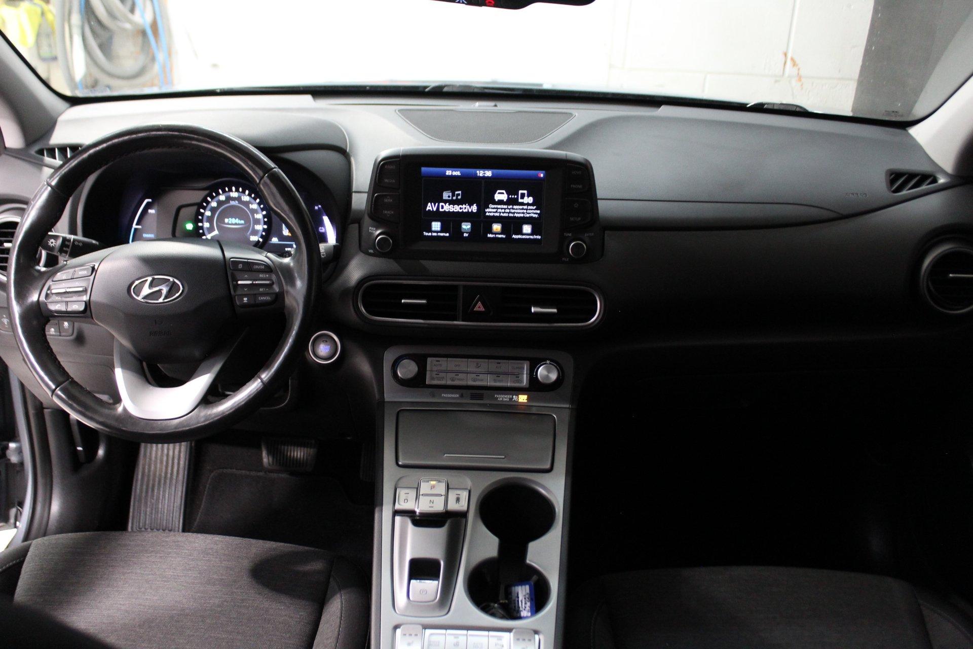 Hyundai Kona EV 2021 - Image 12