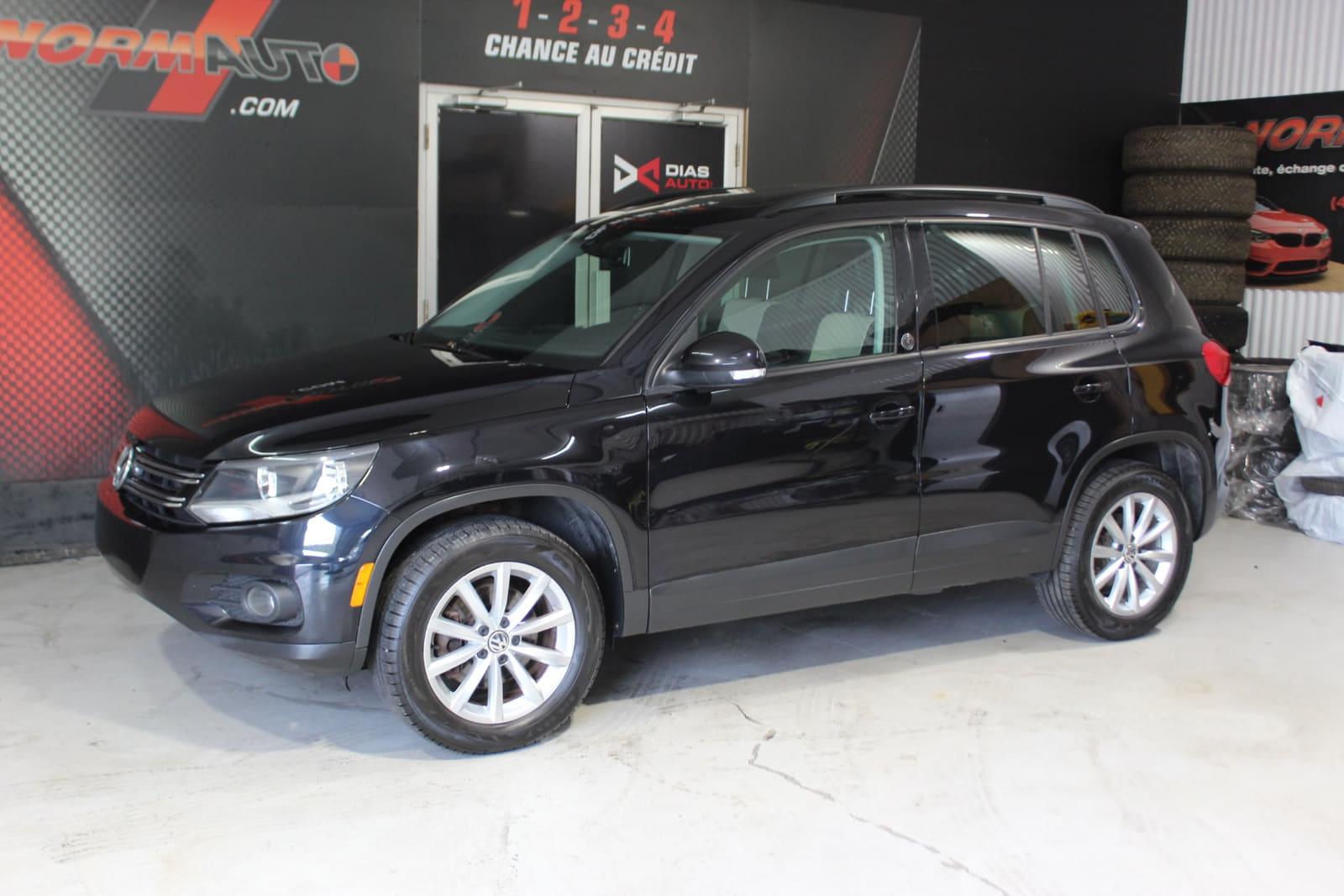 Volkswagen Tiguan 2017 - Image 2