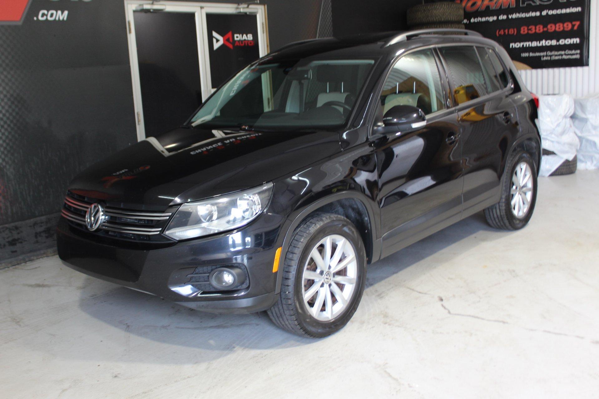 Volkswagen Tiguan 2017 - Image 3