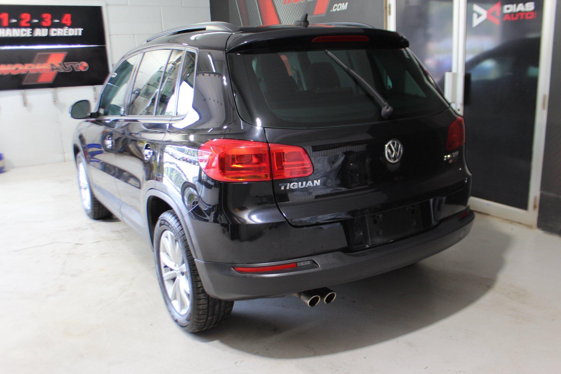 Volkswagen Tiguan 2017 - Image 8