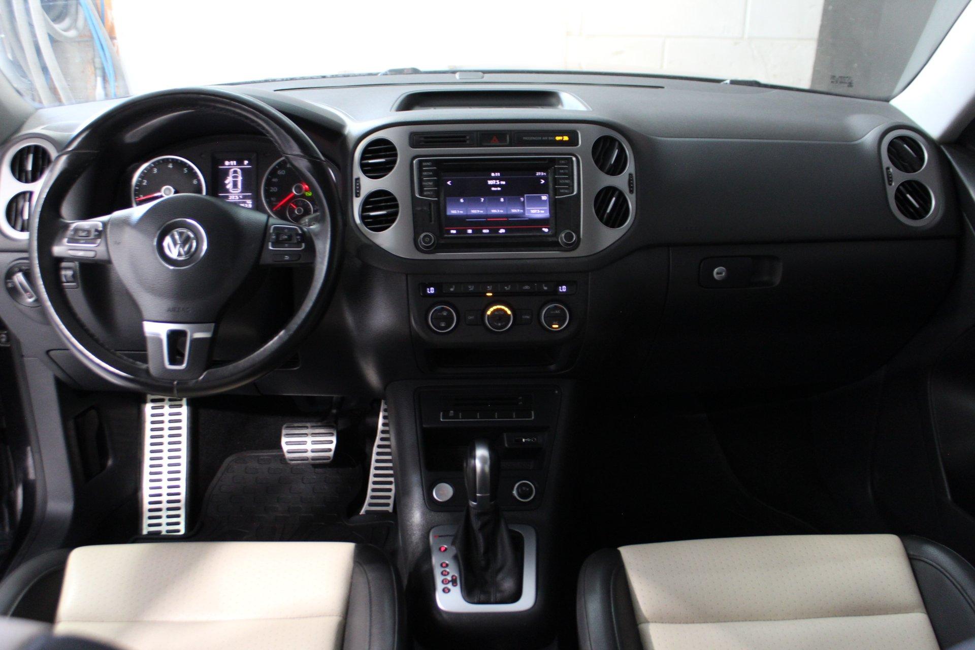 Volkswagen Tiguan 2017 - Image 14