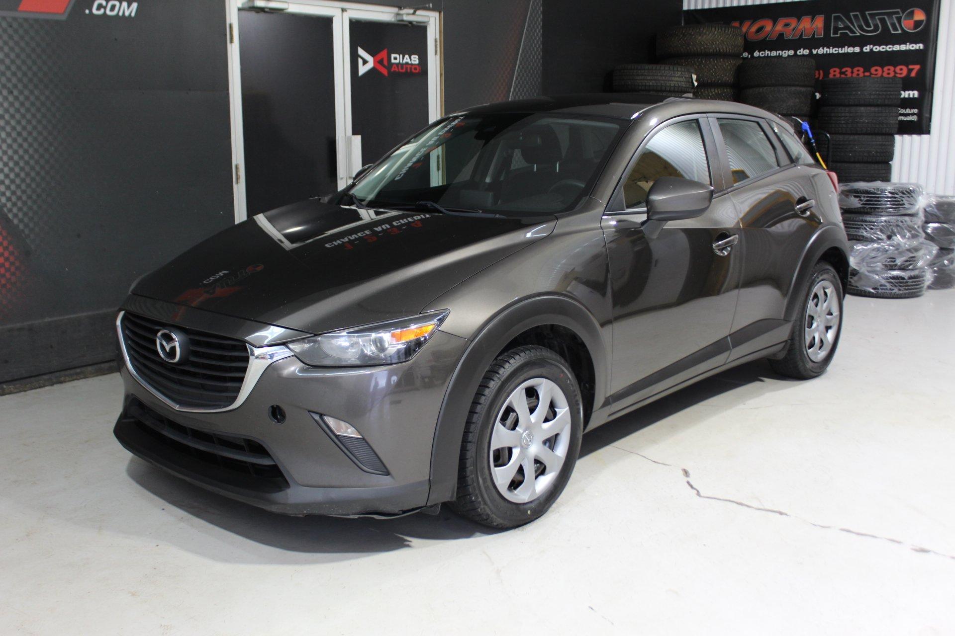 Mazda CX-3 2018 - Image 3