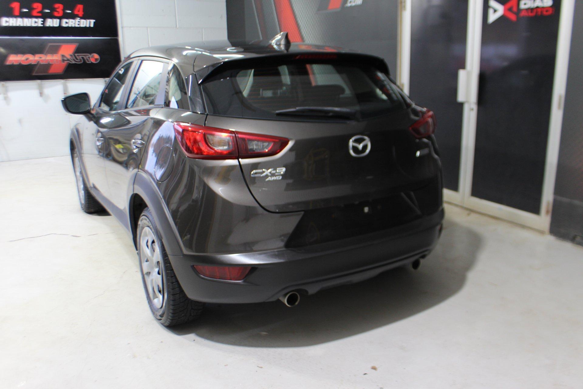Mazda CX-3 2018 - Image 8