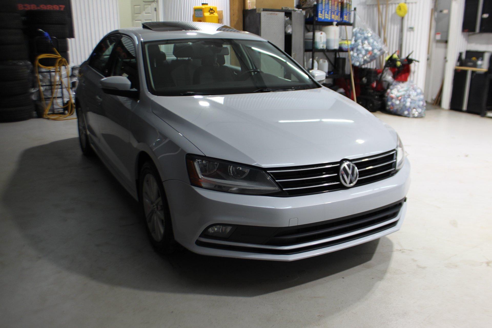 Volkswagen Jetta 2017 - Image 5