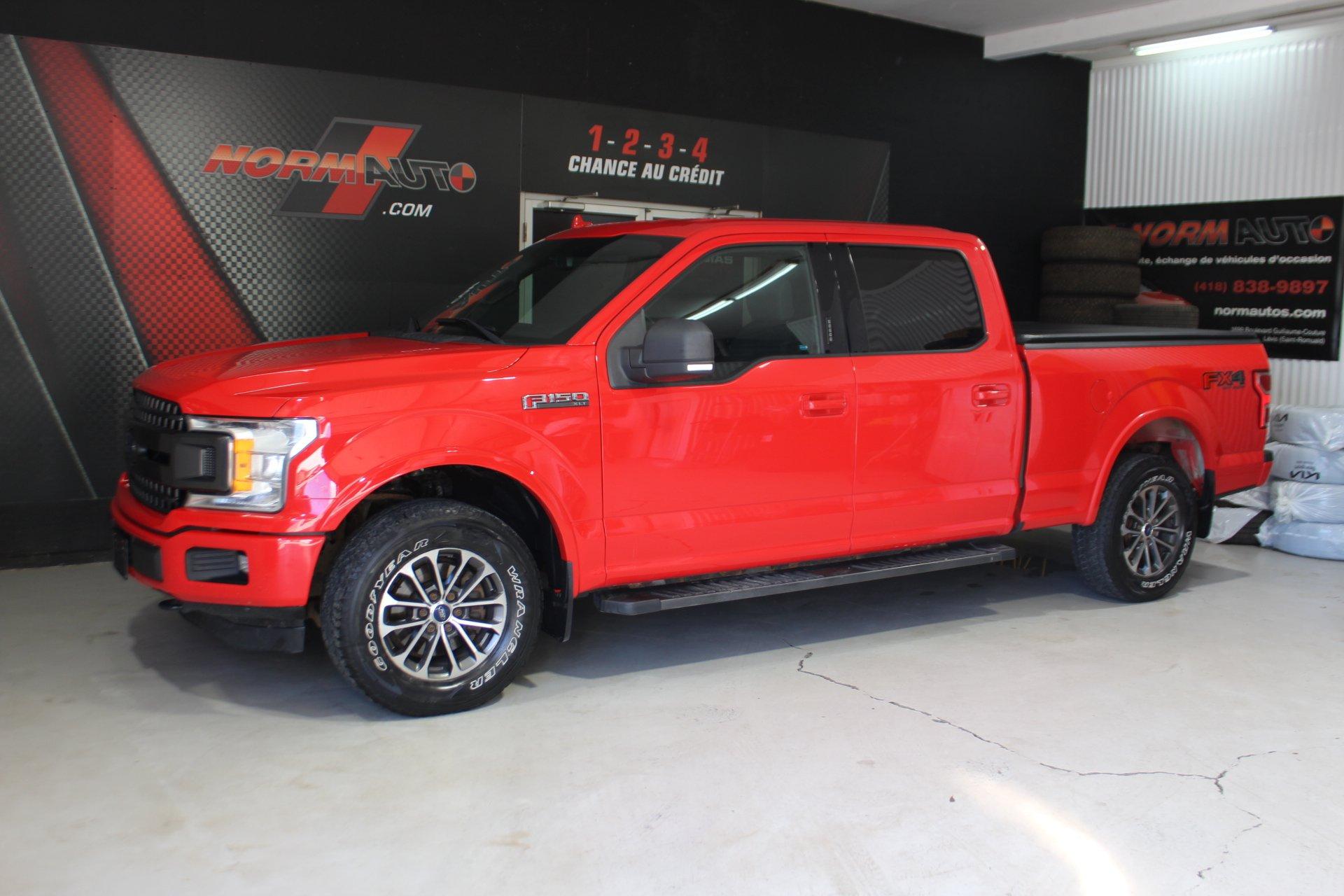 Ford F-150 2018 - Image 3