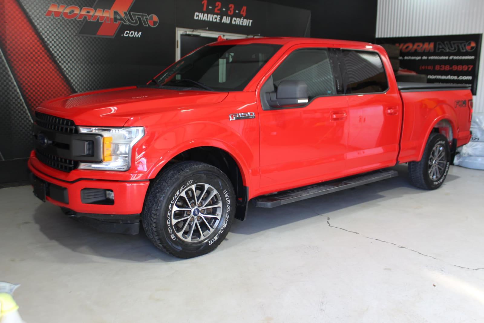 Ford F-150 2018 - Image 4