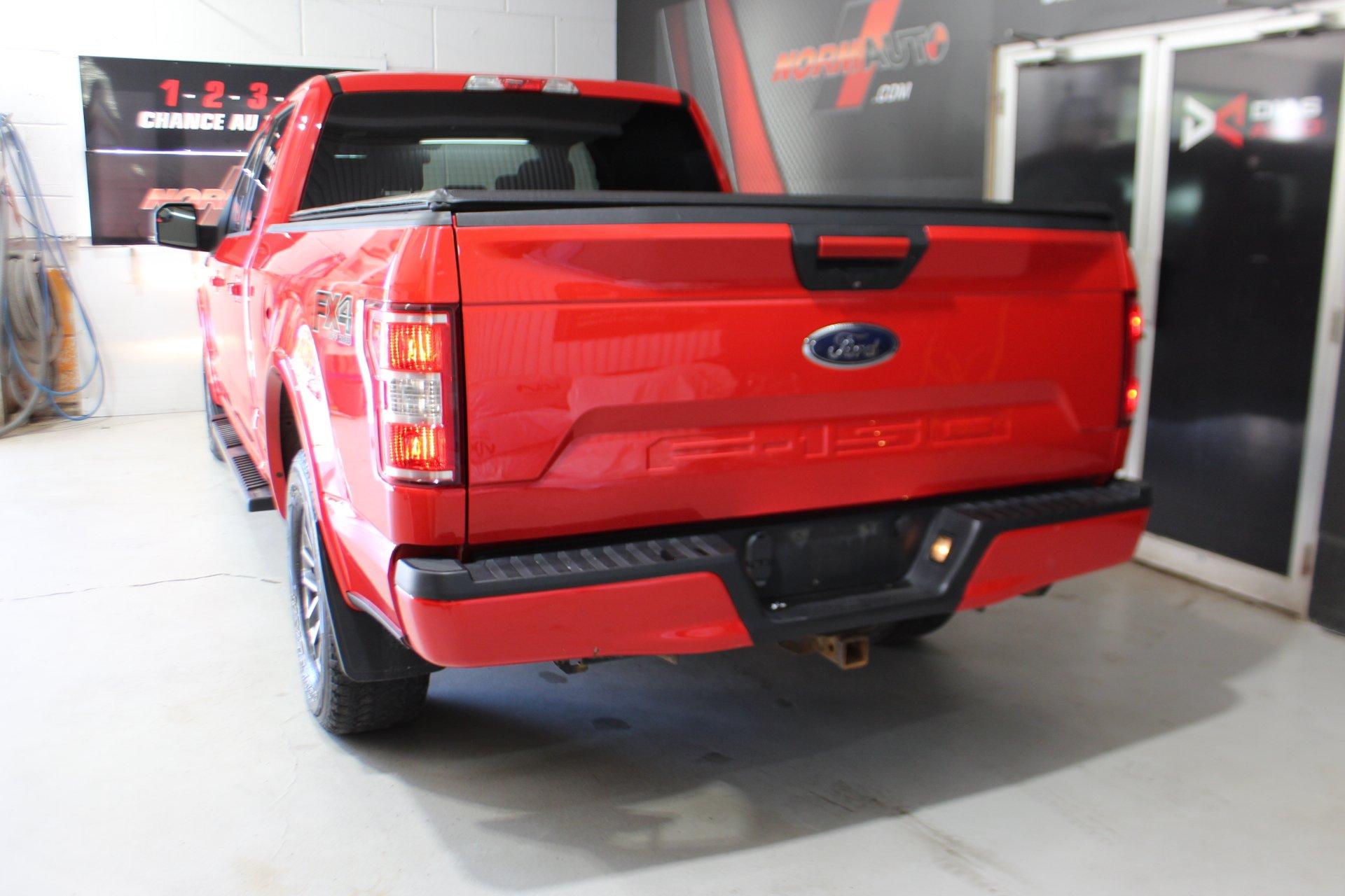 Ford F-150 2018 - Image 8