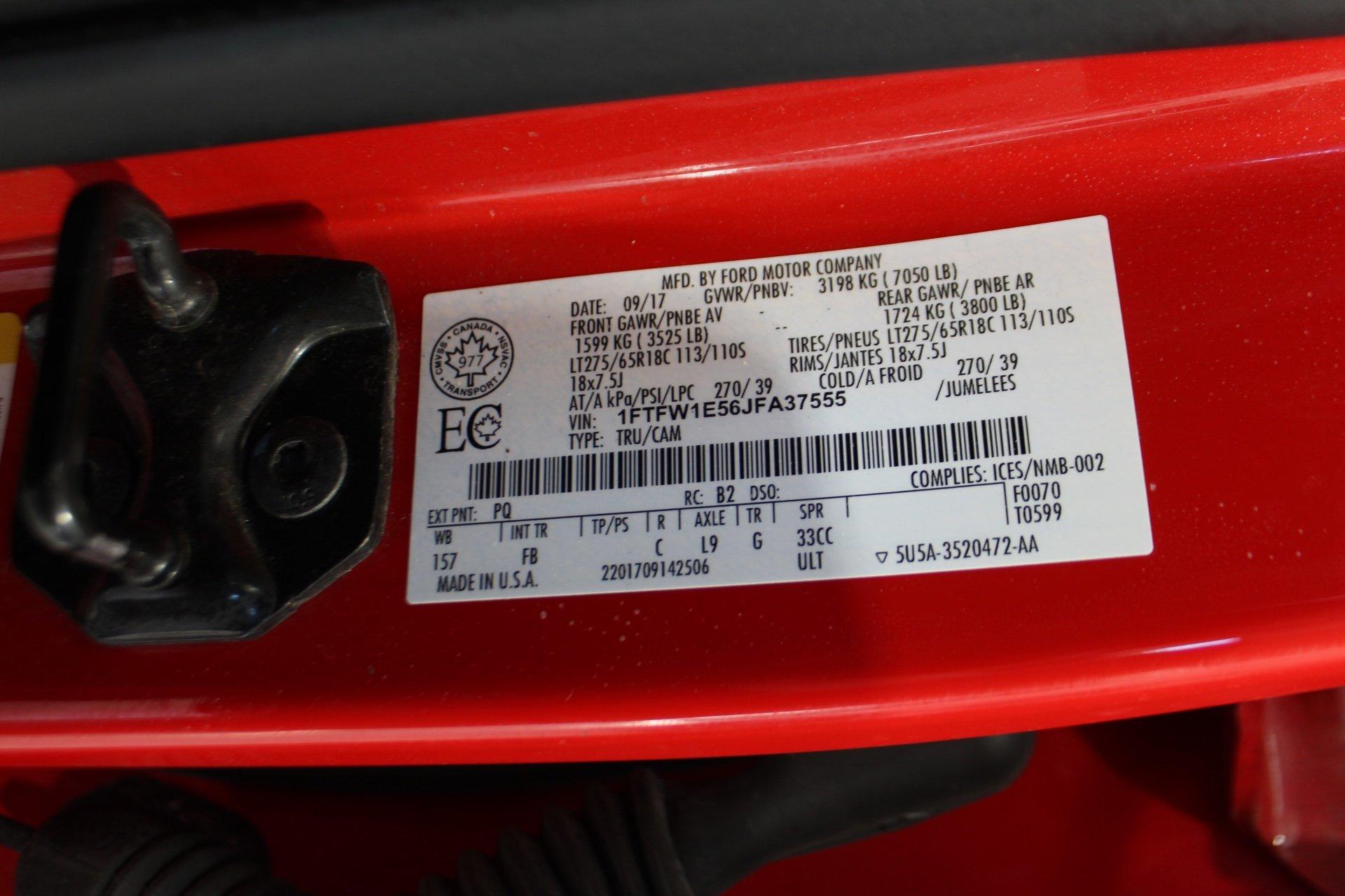 Ford F-150 2018 - Image 25