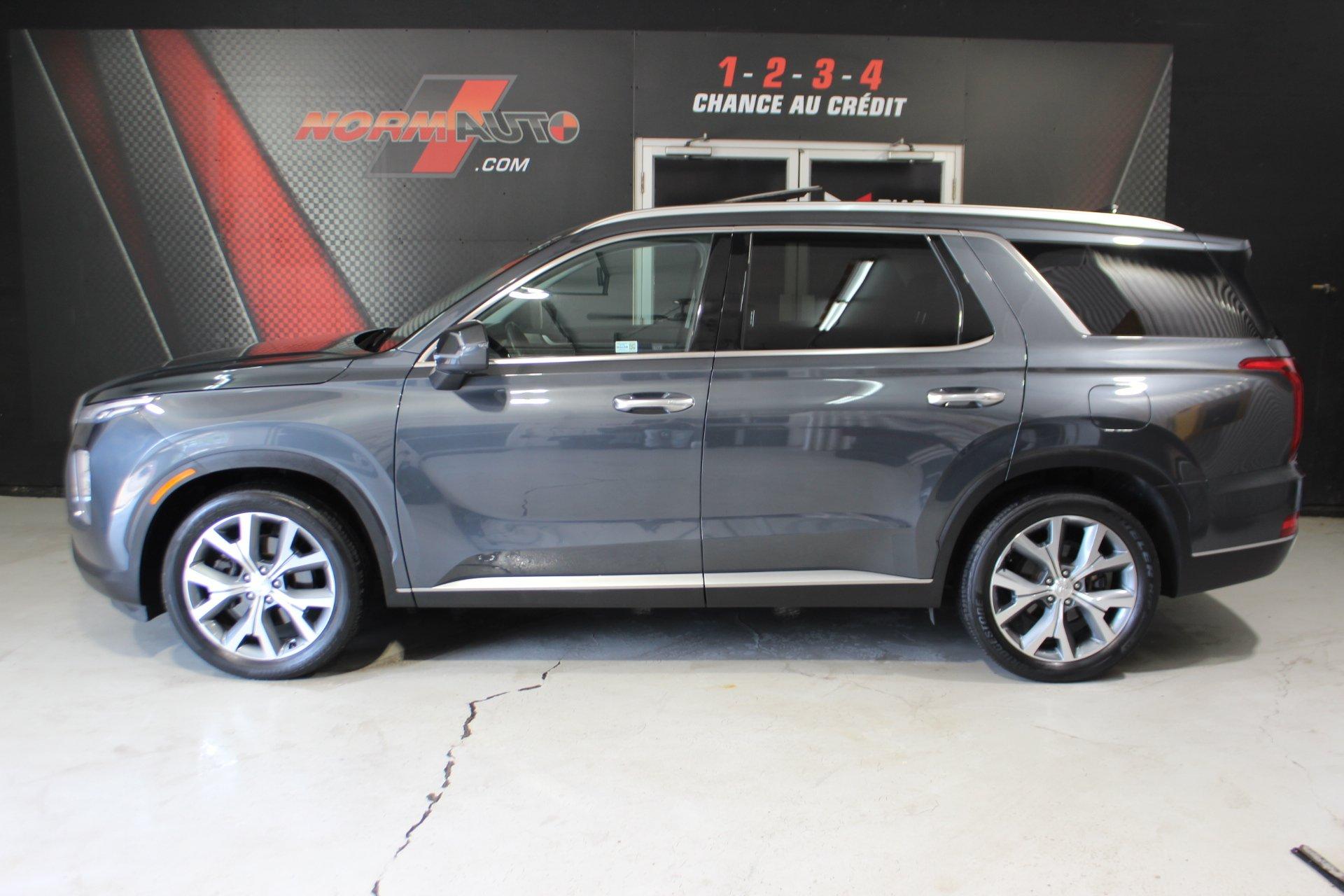 Hyundai Palisade 2020 - Image 1