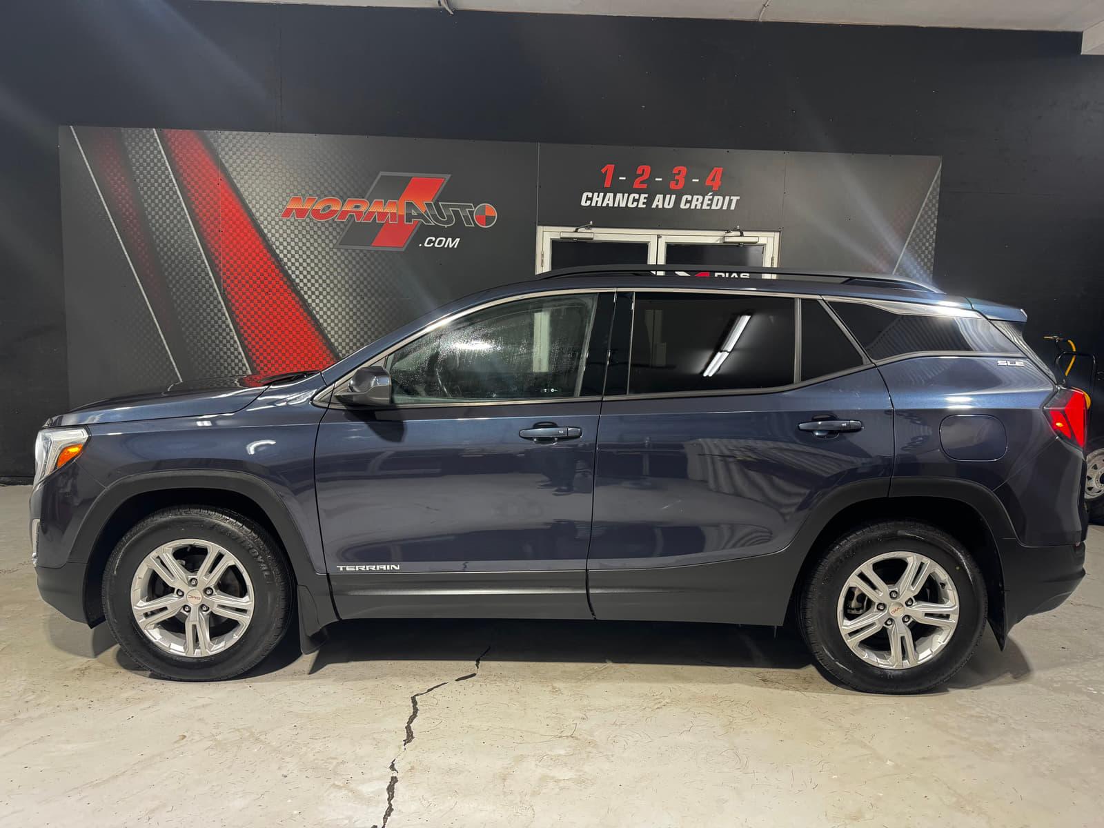 Gmc Terrain 2018 - Image 1