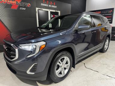 Gmc Terrain 2018 - Thumbnail 2