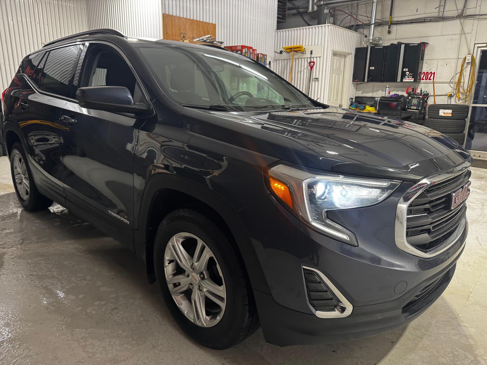 Gmc Terrain 2018 - Image 3