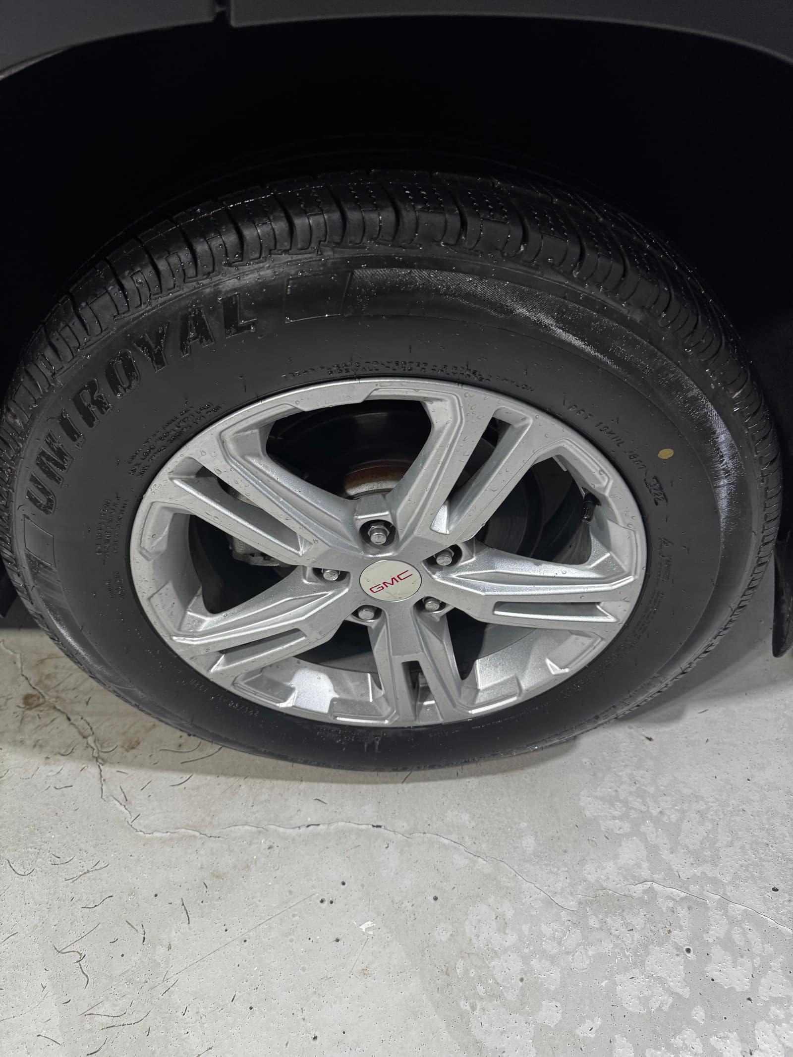 Gmc Terrain 2018 - Image 8