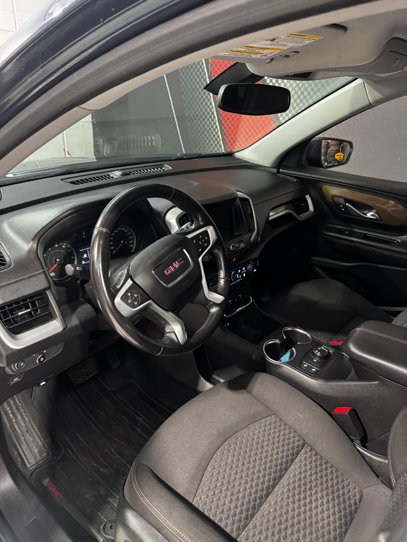 Gmc Terrain 2018 - Image 11