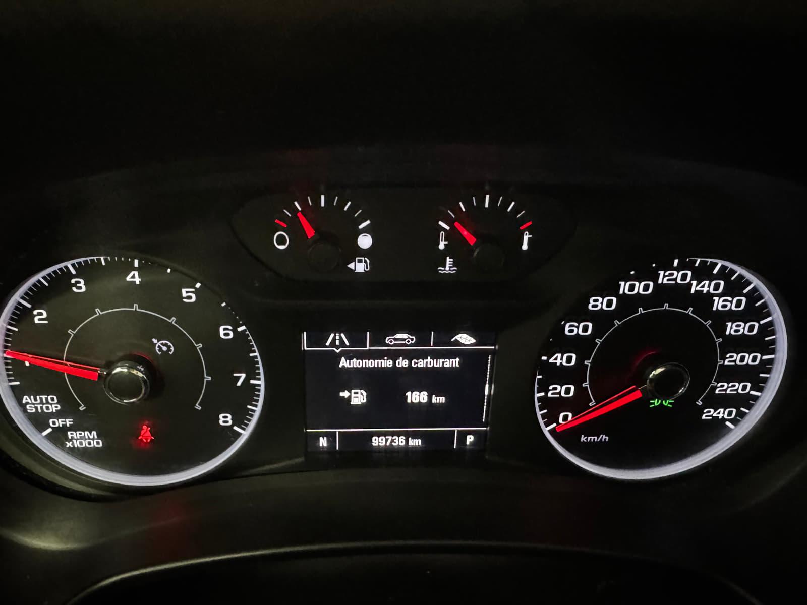 Gmc Terrain 2018 - Image 12