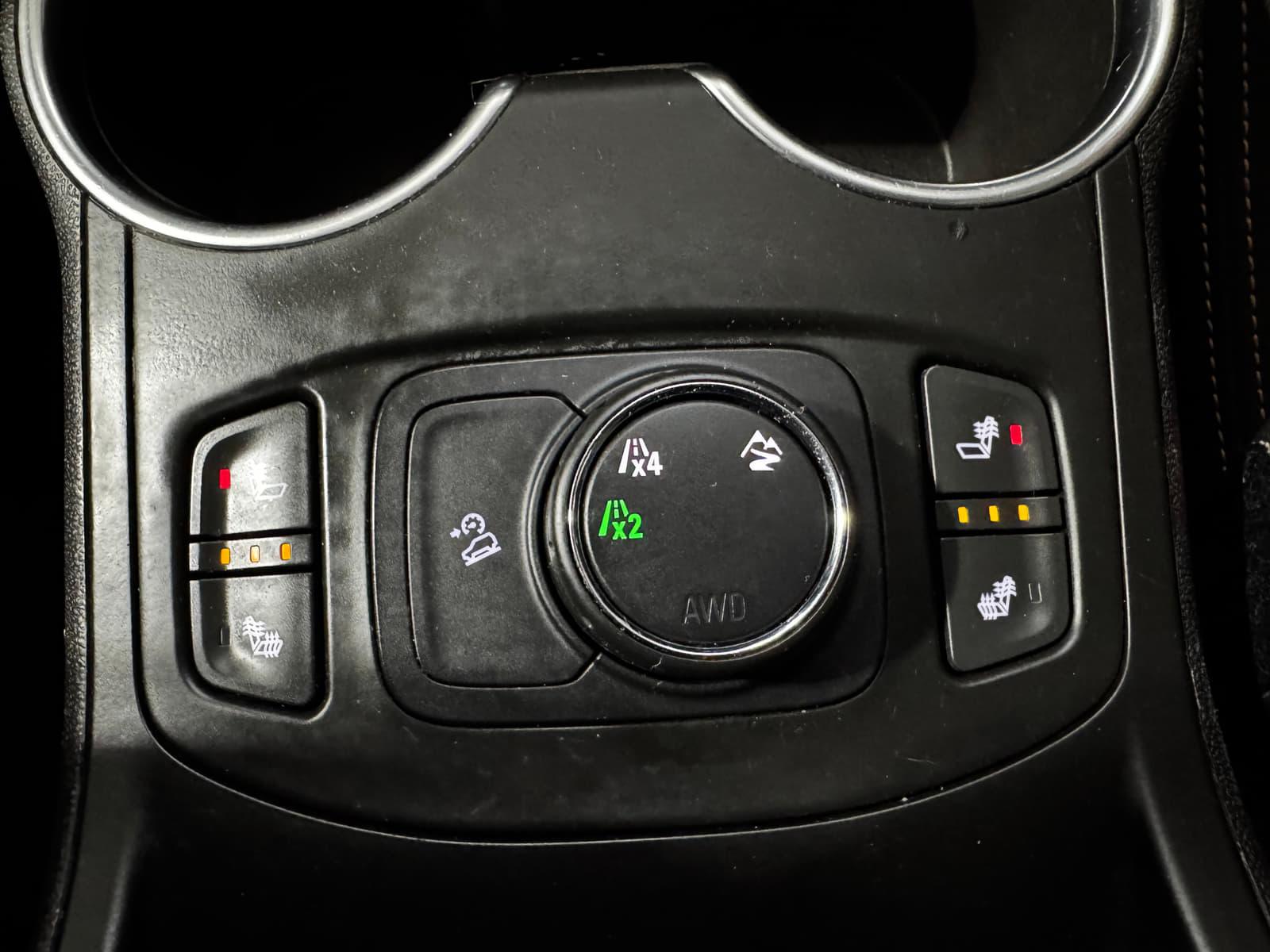 Gmc Terrain 2018 - Image 17