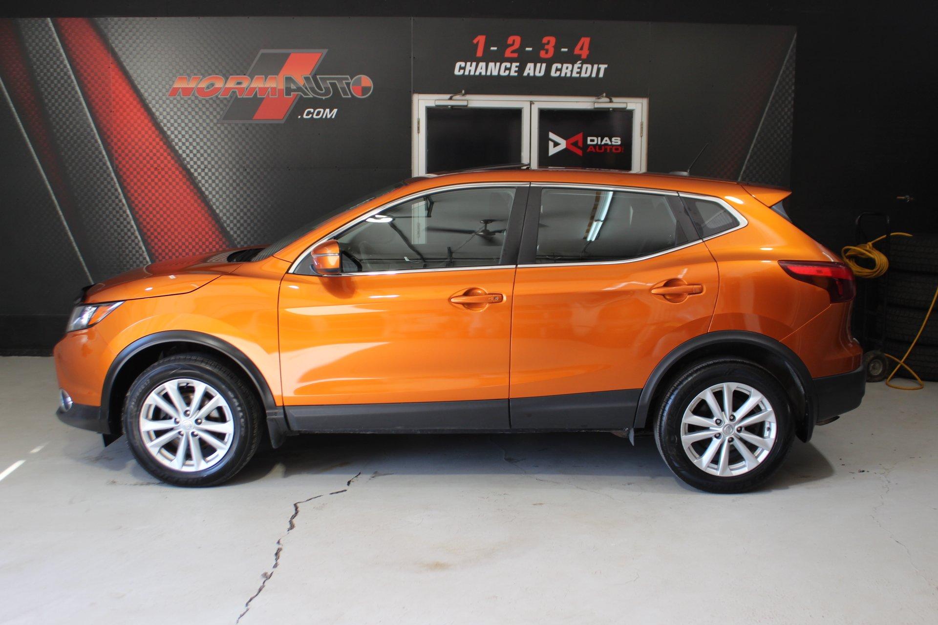 Nissan Qashqai 2018 - Image 1
