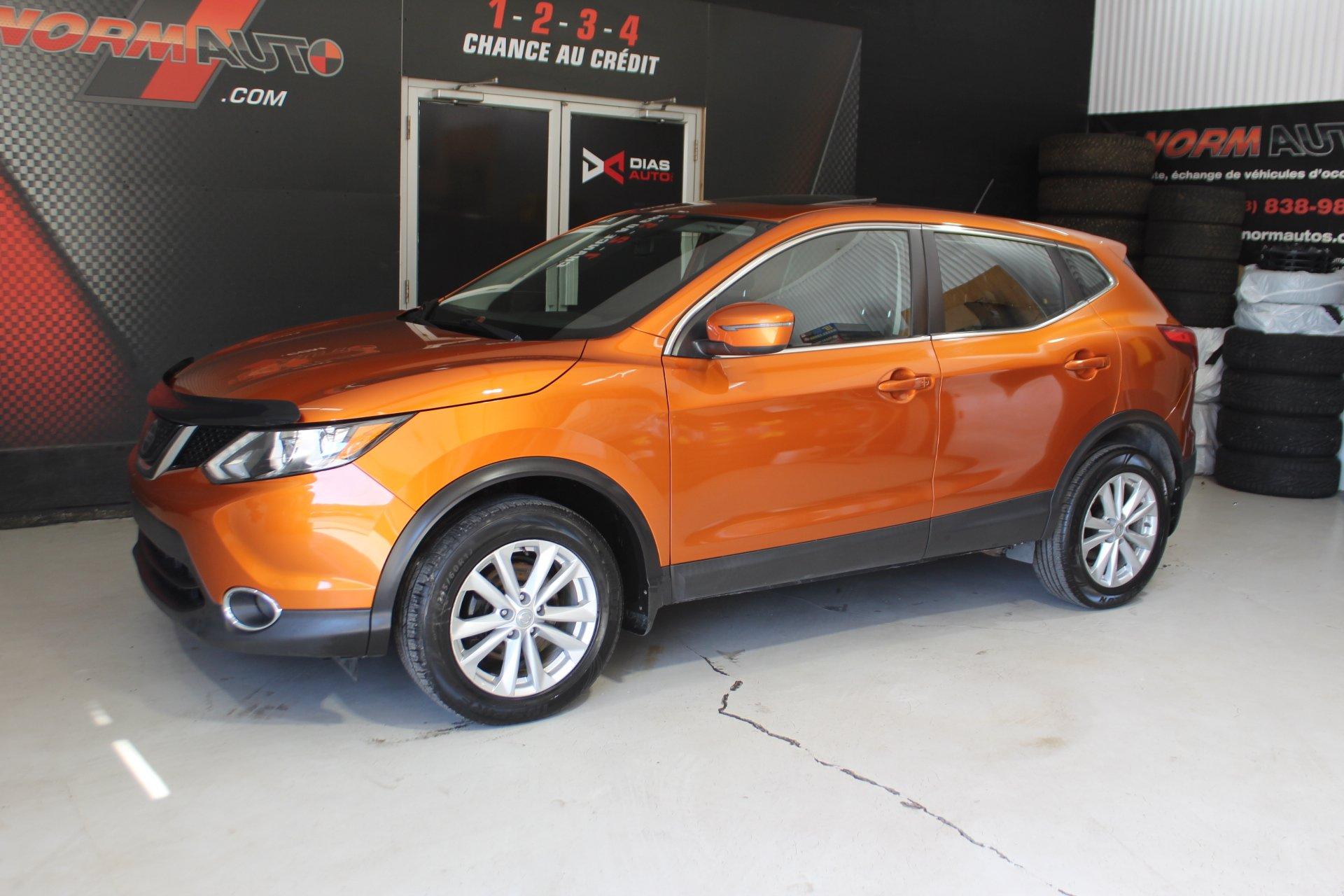 Nissan Qashqai 2018 - Image 2