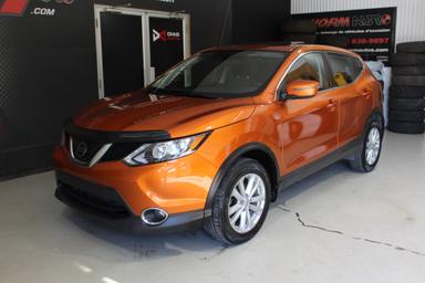 Nissan Qashqai 2018 - Thumbnail 3