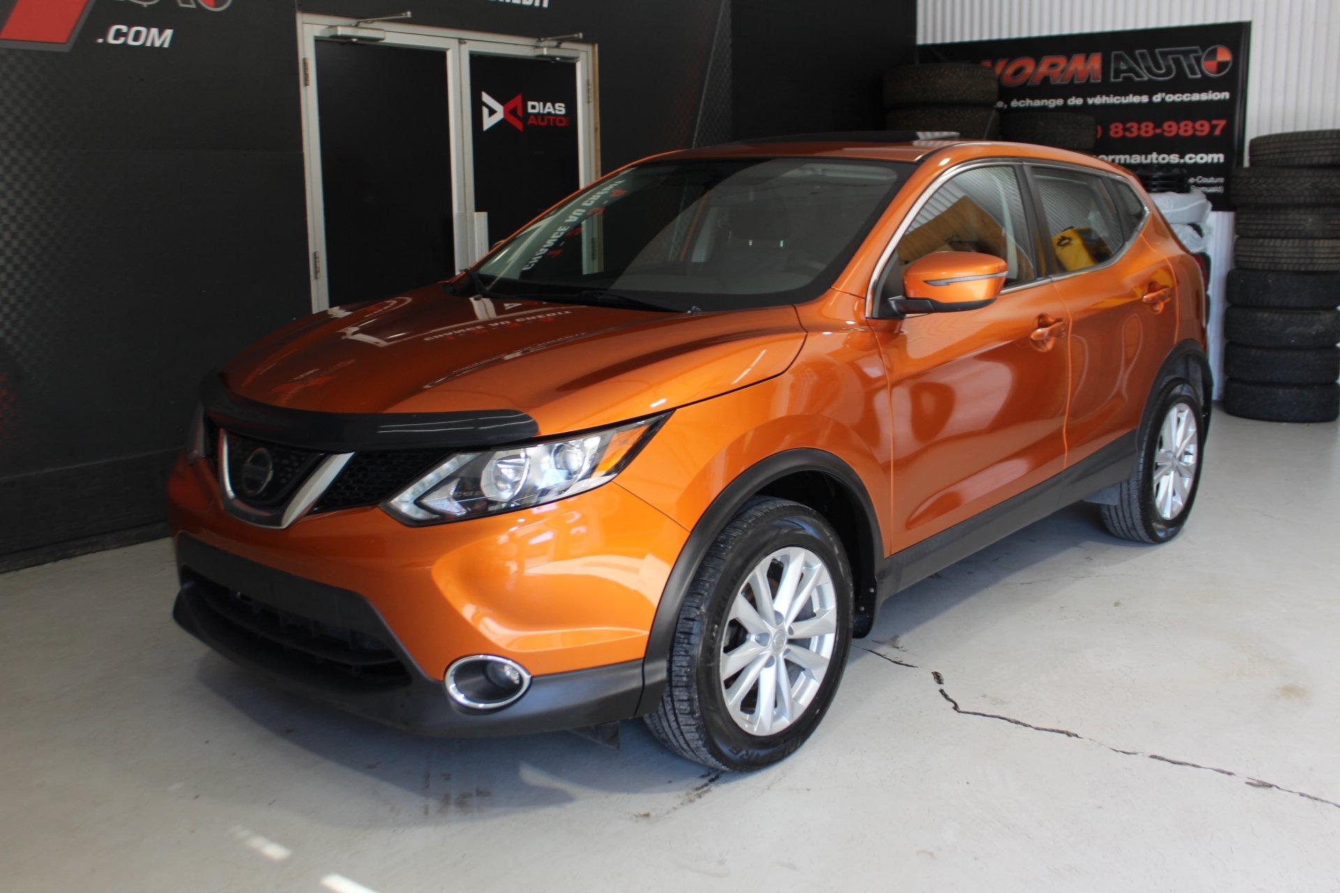 Nissan Qashqai 2018 - Image 3