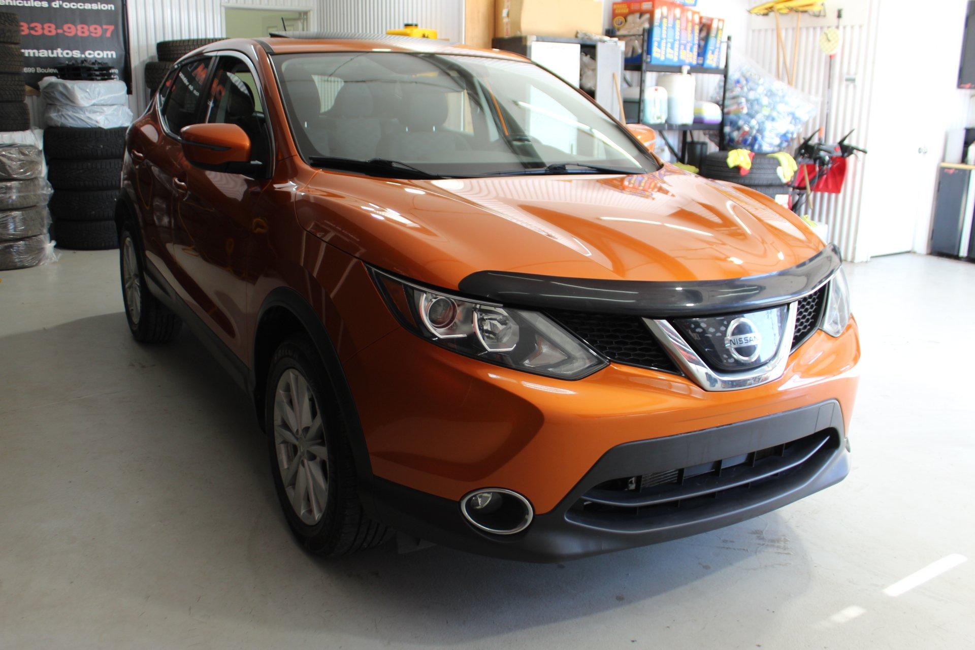 Nissan Qashqai 2018 - Image 5