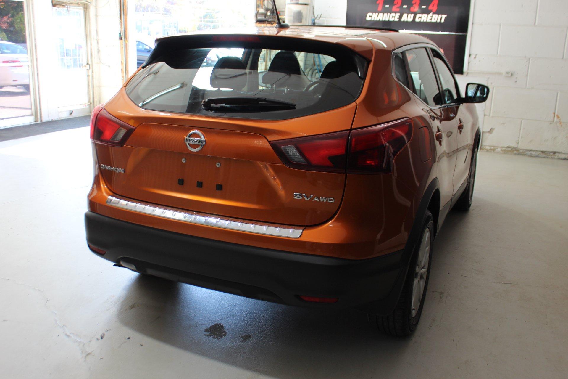 Nissan Qashqai 2018 - Image 6