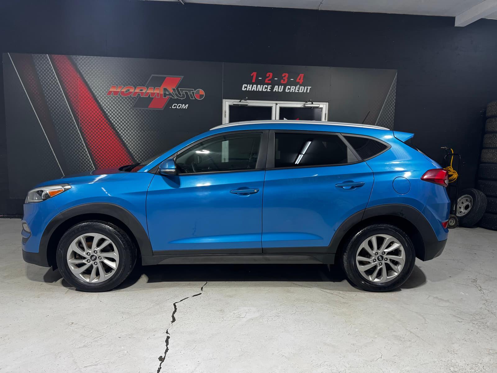 Hyundai Tucson 2016 - Image 1