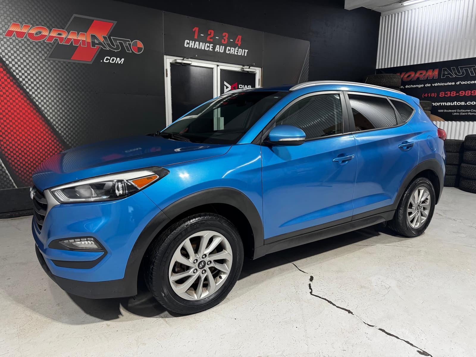 Hyundai Tucson 2016 - Image 2