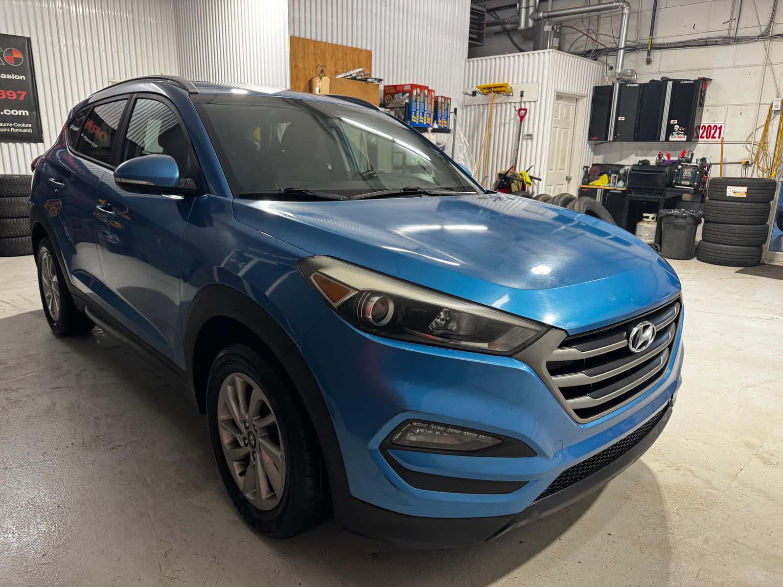 Hyundai Tucson 2016 - Image 3