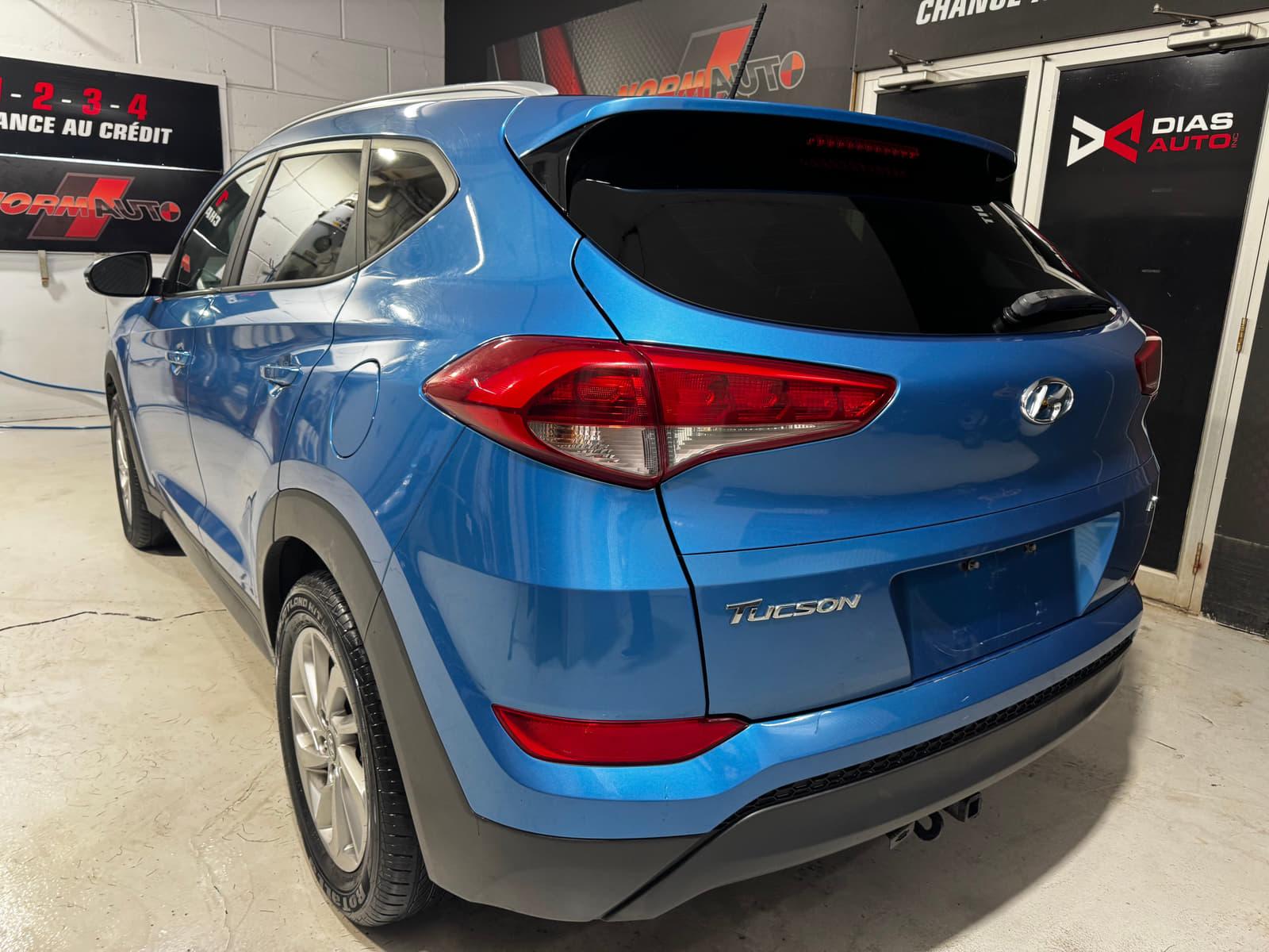 Hyundai Tucson 2016 - Image 5