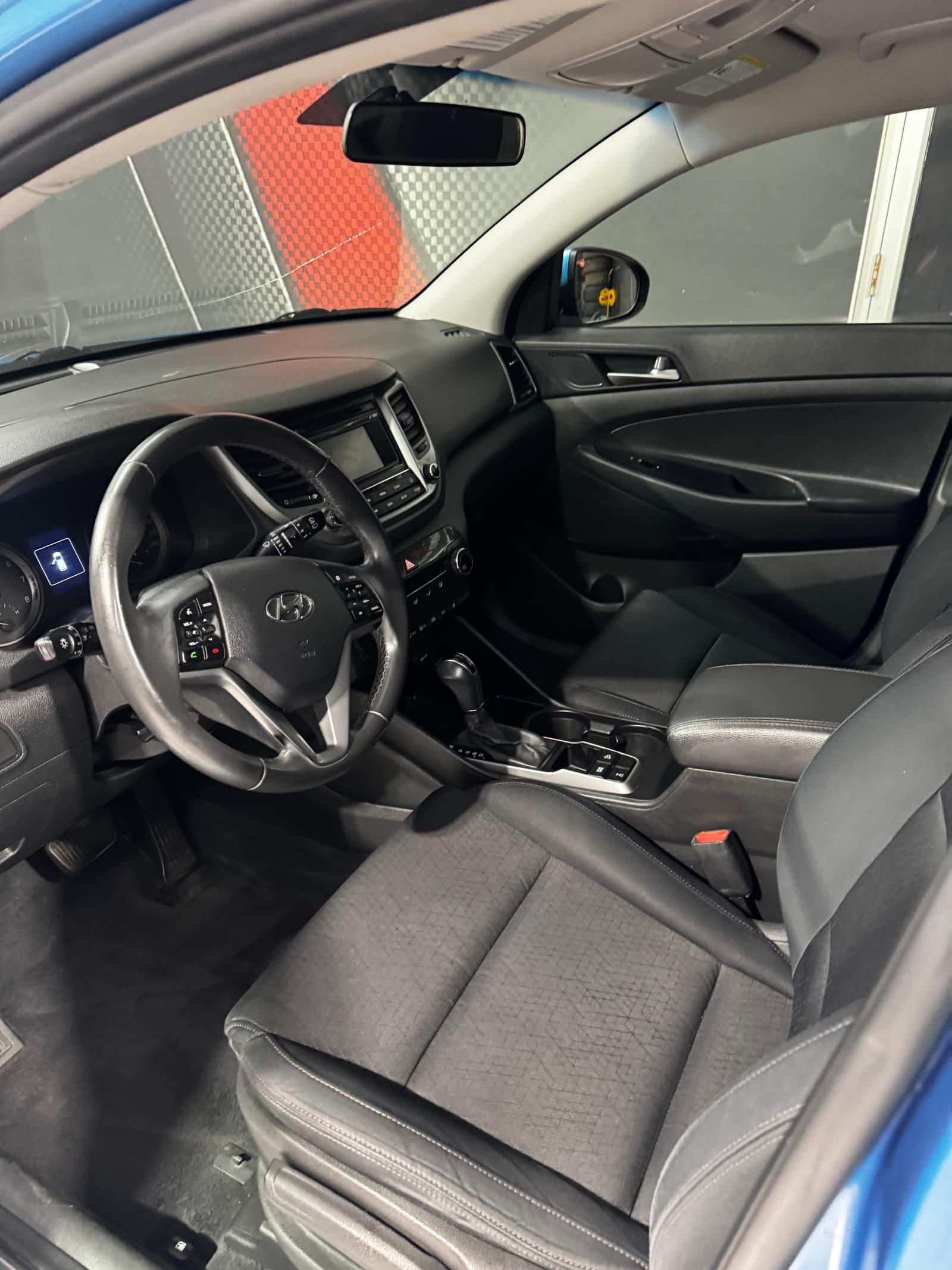 Hyundai Tucson 2016 - Image 8