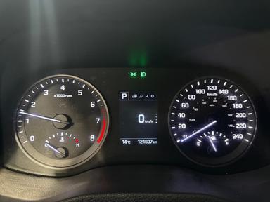 Hyundai Tucson 2016 - Thumbnail 12