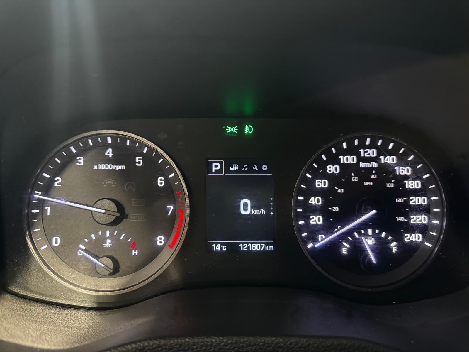 Hyundai Tucson 2016 - Image 12