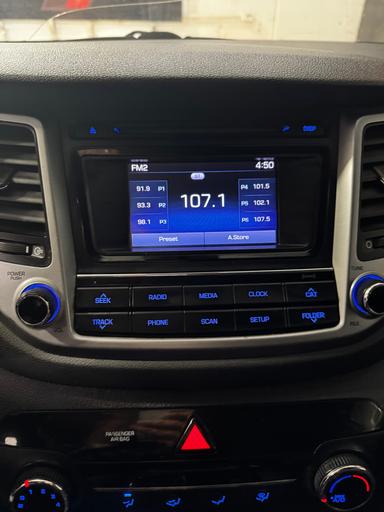 Hyundai Tucson 2016 - Thumbnail 13