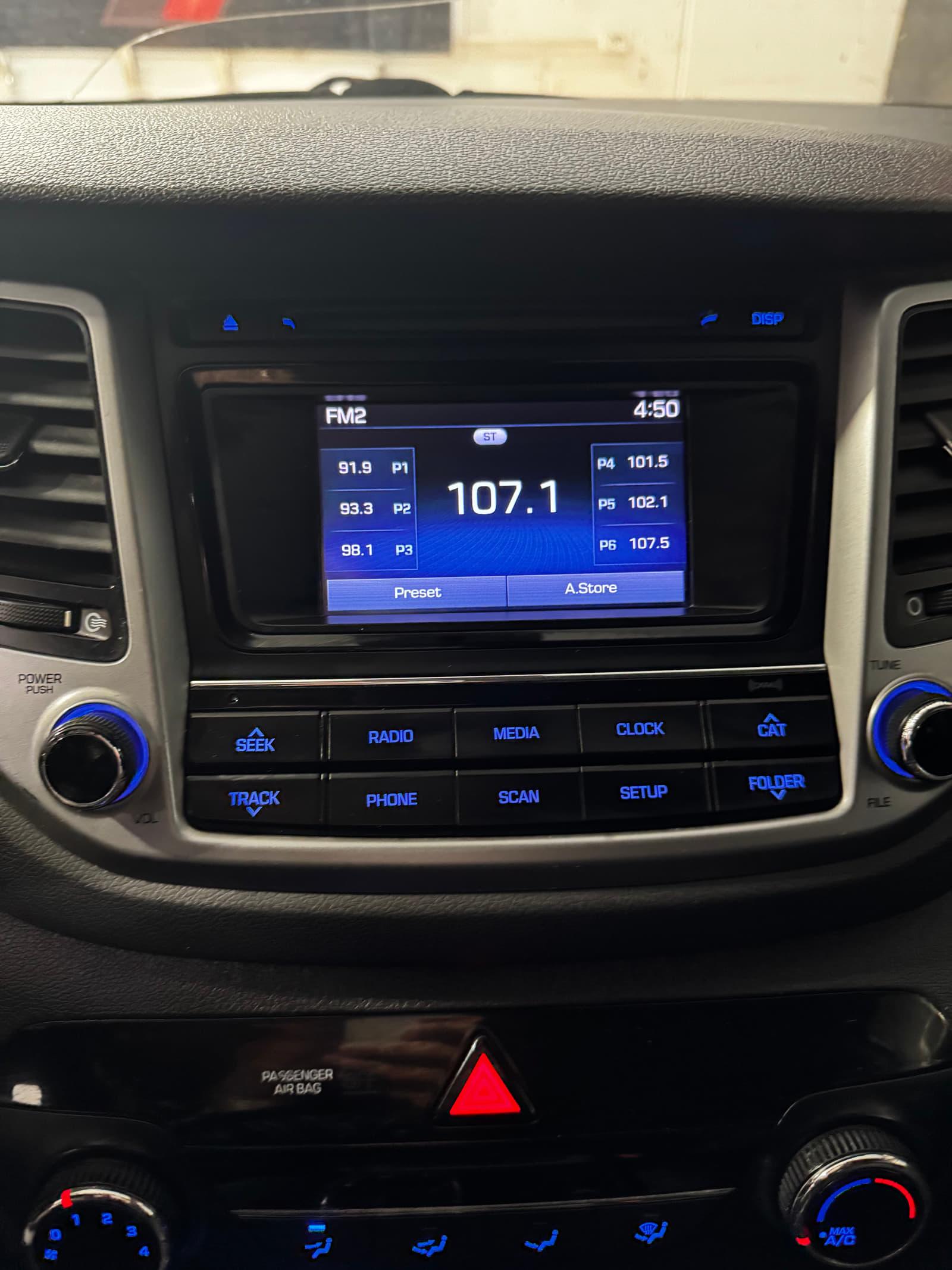 Hyundai Tucson 2016 - Image 13