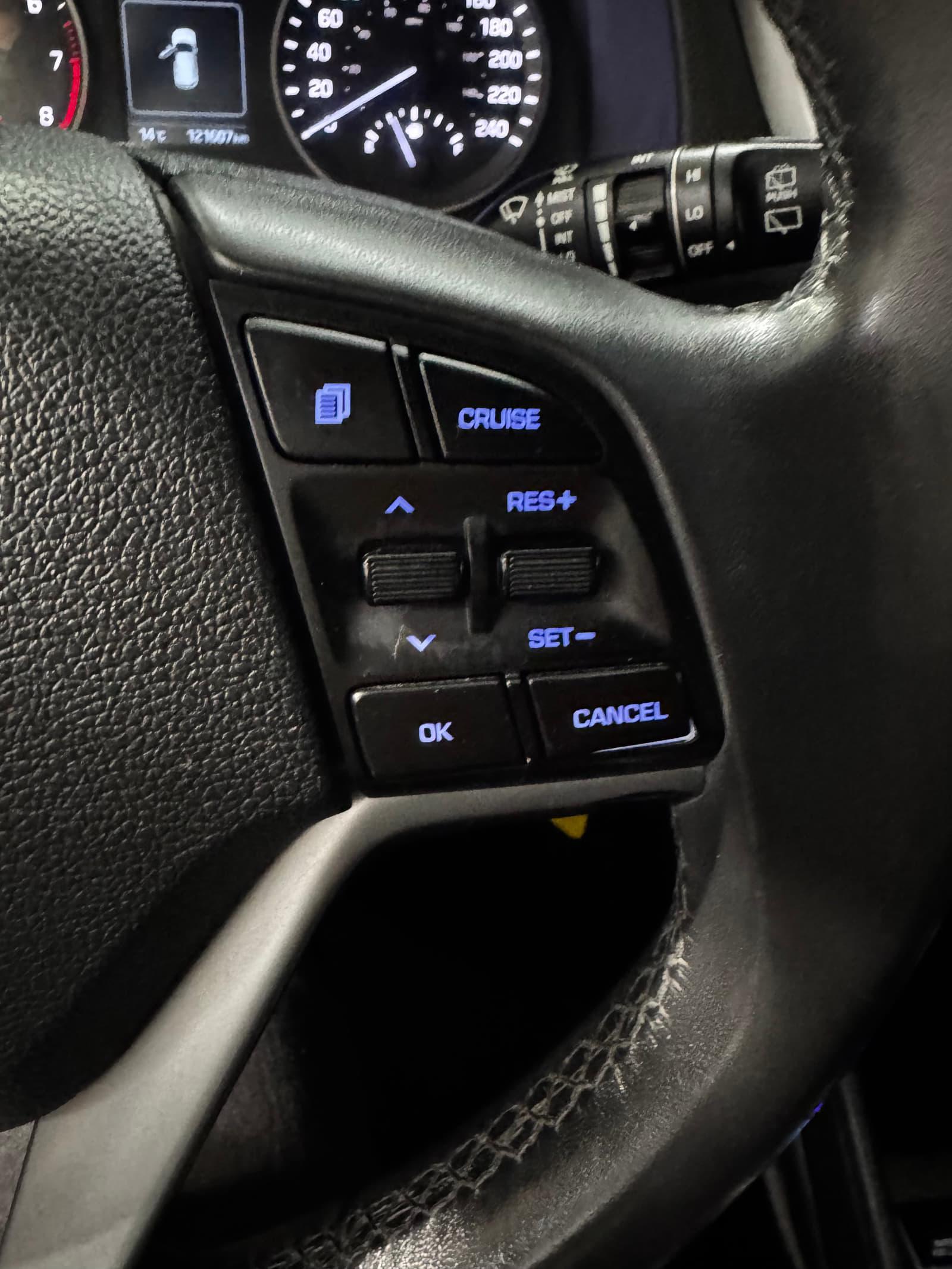 Hyundai Tucson 2016 - Image 17